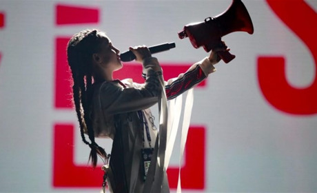 "Кажу любов": Украина на Детском Евровидении-2018