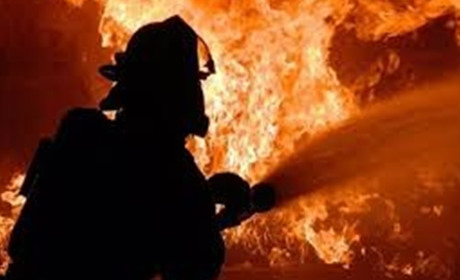 В Нижніх Сірогозах вщент згорів приватний будинок (фото)