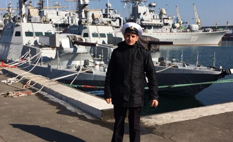 Серед поранених моряків, які перебувають в полоні, два одесити