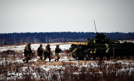 Підрозділи тридцятки приведені в повну боєготовність