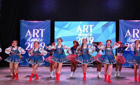 Волноваський шоу-балет Underground став срібним призером всеукраїнського чемпіонату