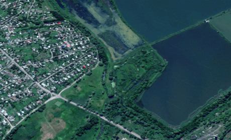 Тест-гра: вгадайте район Конотопа за фото з Google Maps