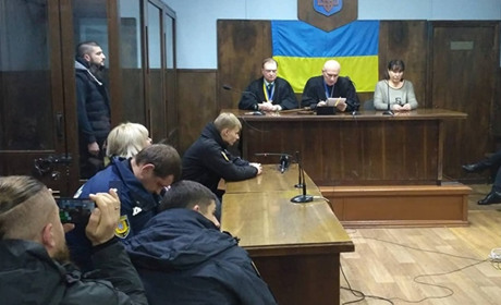 Суд першої інстанції виніс вирок у справі екс-міліціонера, який до смерті забив жителя села Троїцьке