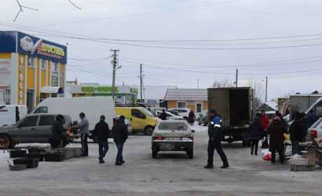 Стали відомі нові подробиці про перенесення ринку з автовокзалу на муніципальний