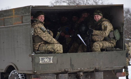 Що потрібно знати попаснянам про воєнний стан: звернення командувача Операції об'єднаних сил