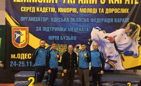 У новоградських каратистів є шанс потрапити до Збірної України