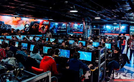 Конотопські кіберспортсмени взяли участь у турнірі «Kiev Dota 2 Cup»