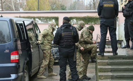 Нашого земляка Євгенія Семидоцького арештували на два місяці