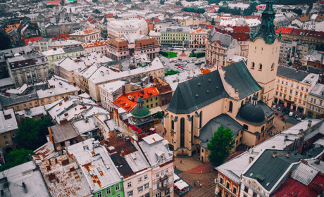 10 удивительных фактов о городах Украины (тест)