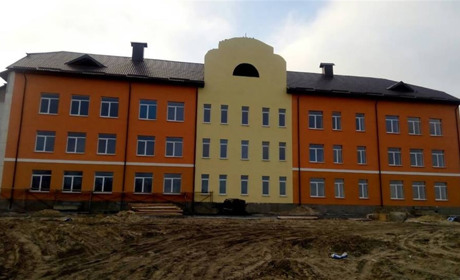 У Степангороді до кінця року учні підуть у нову школу