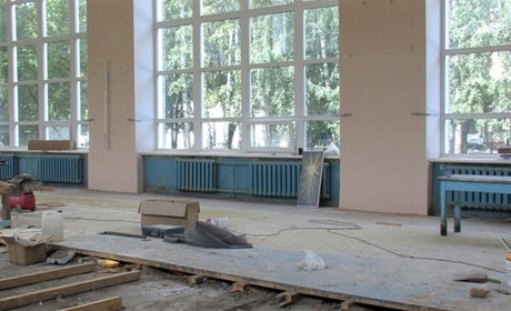 На капітальний ремонт однієї з будівель у Стриєві витратять майже 300 тисяч гривень
