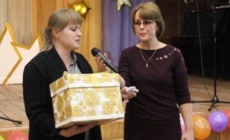 У «Троїцькому ліцеї» встановлять інтерактивні дошки 