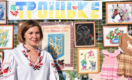 За фінансовим рейтингом Троїцька громада займає 19 місце в Україні