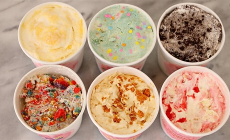 Воскресные рецепты: 5 видов домашнего диетического мороженого 