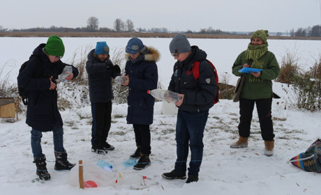 «Хочемо ще!»: у Старокостянтинові прошла квест-гра, яка вразила і дітей, і дорослих
