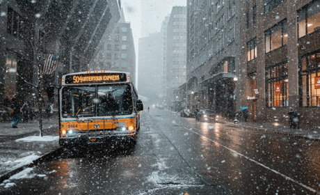 Погода на завершение рабочей недели