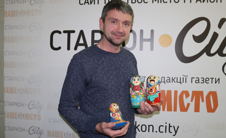 Дмитро Котик: «Талант визріває усе життя. Так у всьому, що здатна зробити людина»