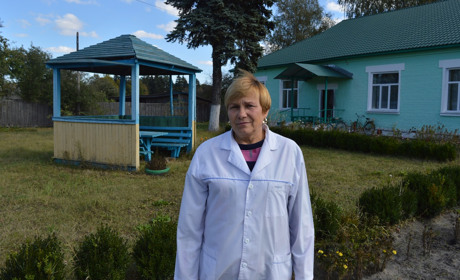 У будинку престарілих на Корюківщині звільнили останнього працівника 