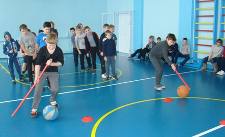 Ліцеїсти присвятили спортивні змагалися захисникам країни