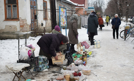 Чи можна повернути місту земельну ділянку під молочний ринок?