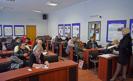 З громадськістю і депутатами Жмеринки обговорили бюджет на 2019 рік