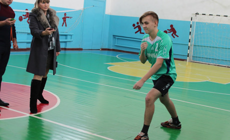 Богатирем року став покровський школяр