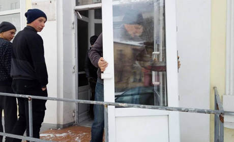 Триває облаштування приміщення Новоград-Волинського краєзнавчого музею