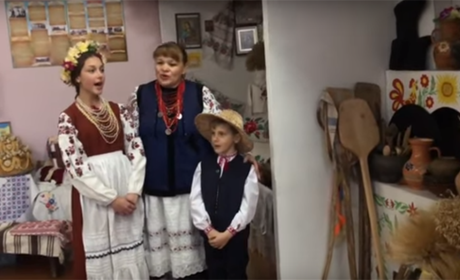 Керівниця "Заграйярочки" розповіла про назву колективу та волноваські традиції в інтерв'ю 1+1: відео