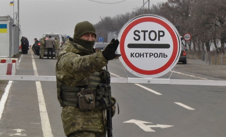 Архиерея УПЦ МП не пустили с оккупированной территории в Волновахский район