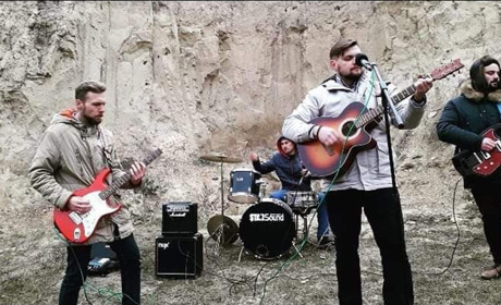 У «Дітей капітана Зіки» знову новий кліп