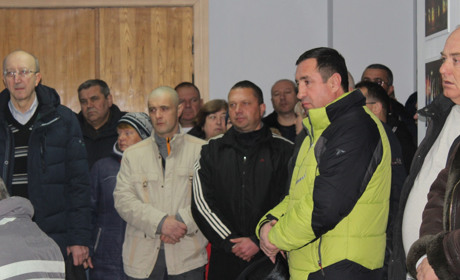 Барські підприємці прийшли скаржитися в міську раду на нові ставки податків на нерухоме майно