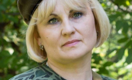 Троїчанка отримала орден «Патріот України» 