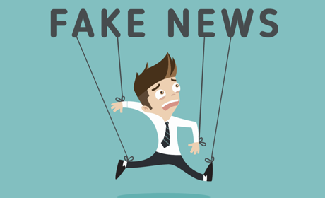 5 самых популярных фейков, которые распространили жители Торецка