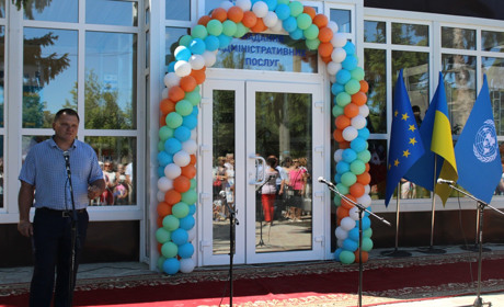 Сім об’єктів у Троїцькій ОТГ, які побудували або відремонтували у 2018 році