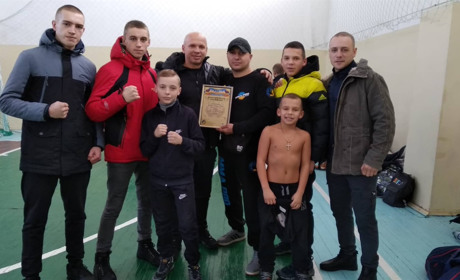 Барчани привезли спортивні перемоги з Тульчина: відео