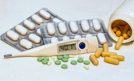 У Старокостянтинові випадки грипу не реєструвались