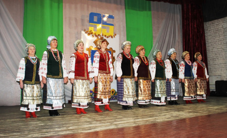 Як у Гуляйполі відсвяткували 95-річчя району