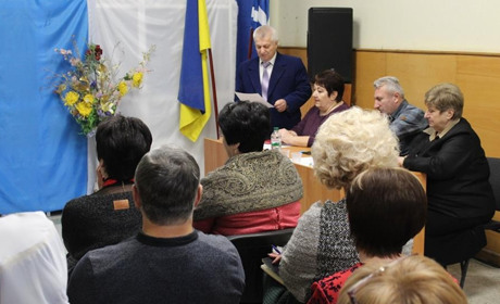 Волновасьці готуються до проведення фестивалю грецької культури "Мега Йорти" у 2019 році