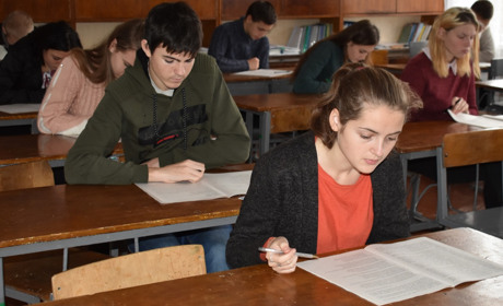 Сірогозщина стала учасником обласного освітнього проекту "Крок до ВИШу"