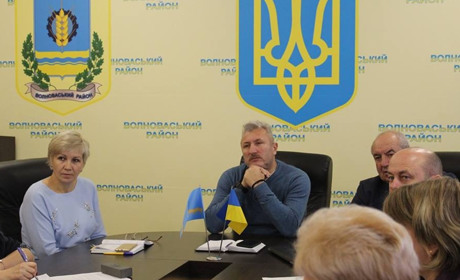 У Волновасі дискутуватимуть про децентралізацію, реформи та розвиткок підприємництва