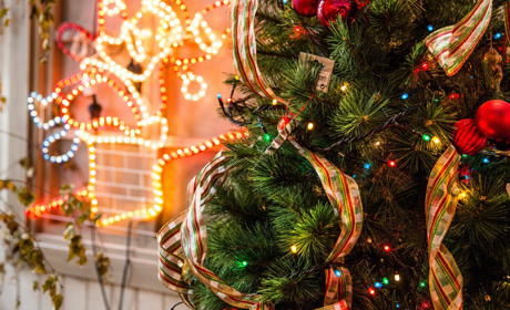 На пороге Нового года: анонс мероприятий в Торецке на 21 декабря