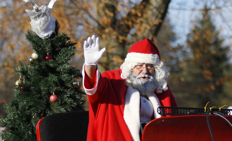 Опитування: як довго ви вірили у Діда Мороза?