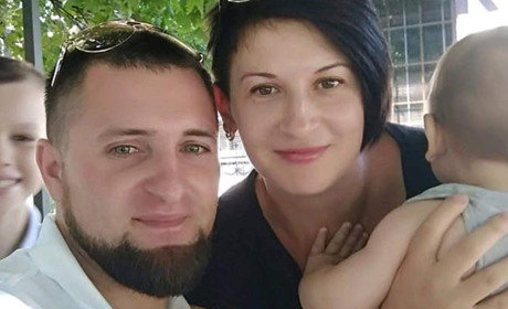 Нужна помощь в борьбе с раком Алине Паливоде — матери двоих детей из Волновахи: акция