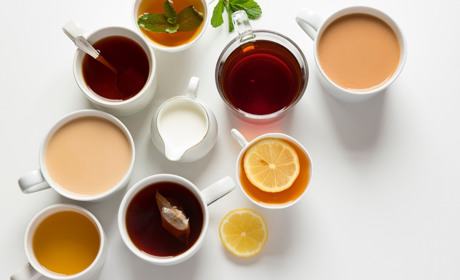 Матча, масала, тапиоки: какой чай пьют в других странах?