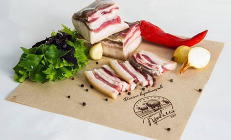 До святкового столу купуйте тільки екологічно чисті продукти у магазині "Агрофірма "Привілля"