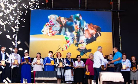Чотири найяскравіші події у Волновасі у 2018 році: згадуємо, як це було, у фото і відео
