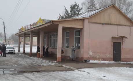 5 місць, де ховаються від холоду люди, що приїхали в Корюківку