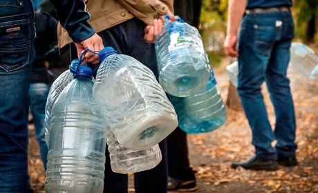 Опубліковані графіки підвозу води. ОНОВЛЮЄТЬСЯ