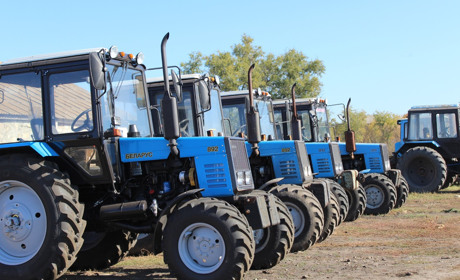 П’ять змін в аграрному секторі Троїцького району за 2018 рік