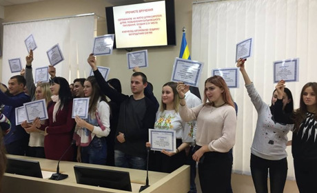 Торетчане получили сертификаты на однокомнатные квартиры в городе